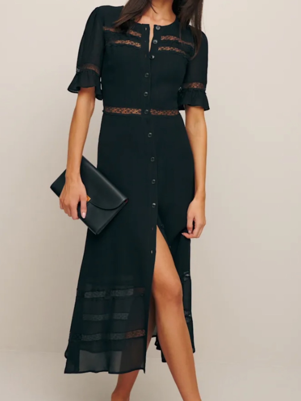 Reformation Woodson Dress